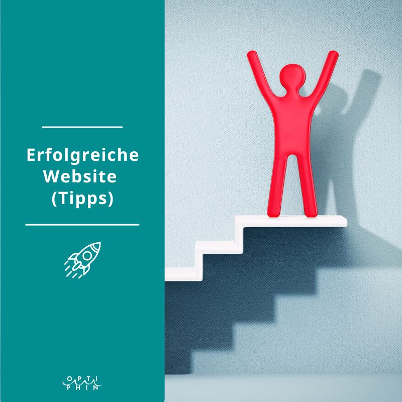 Tipps und Kriterien für eine erfolgreiche Website